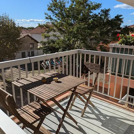 Apartamento - Bord De Valras-Plage